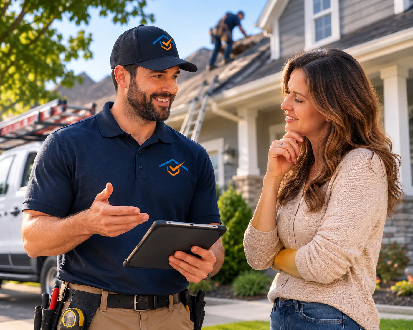 Roof Inspection FAQs in Athena, OR